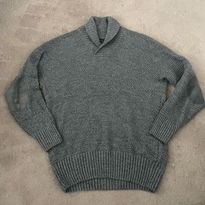 Zara Men’s Grey Sweater